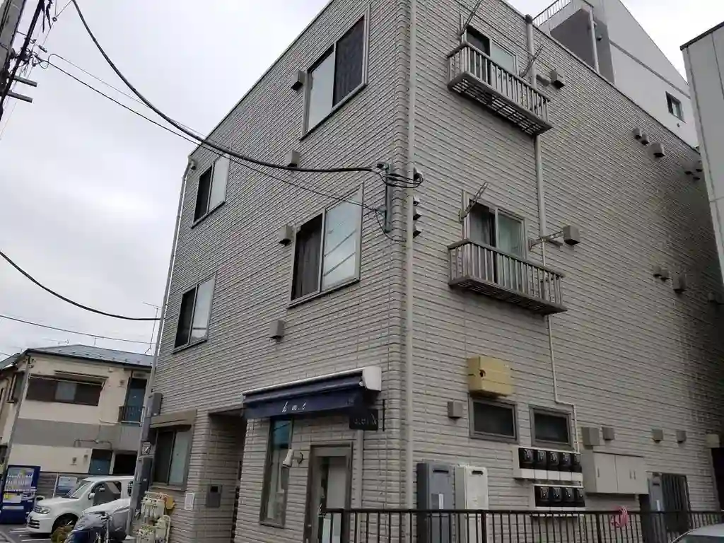 コートエスポワール 外観