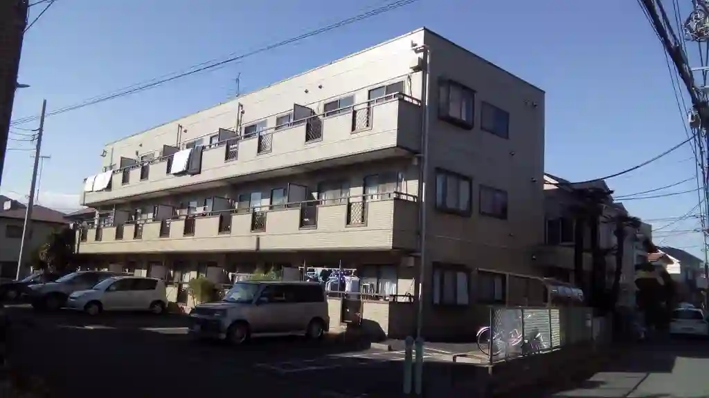 ロイヤルハウスII 外観