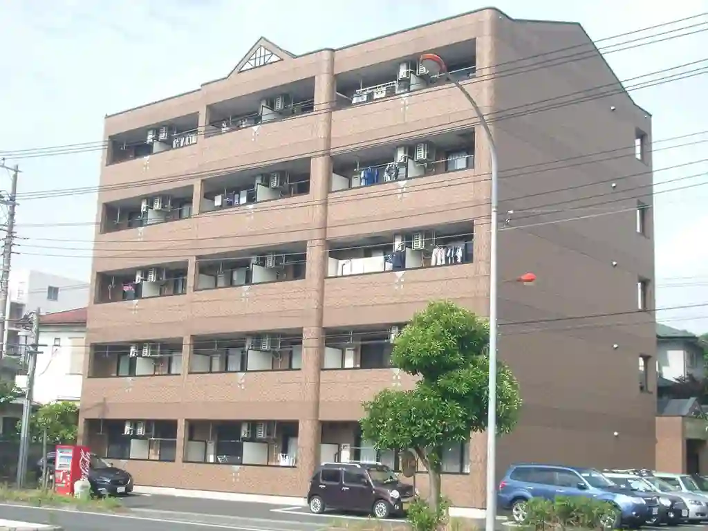 パラシオン平塚 外観
