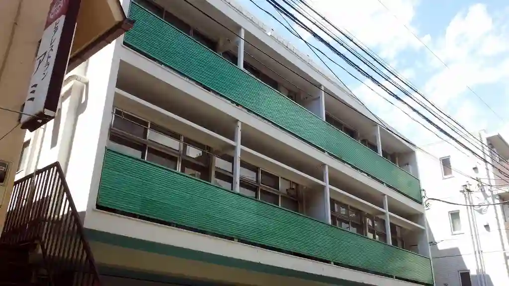 高橋ビル 外観