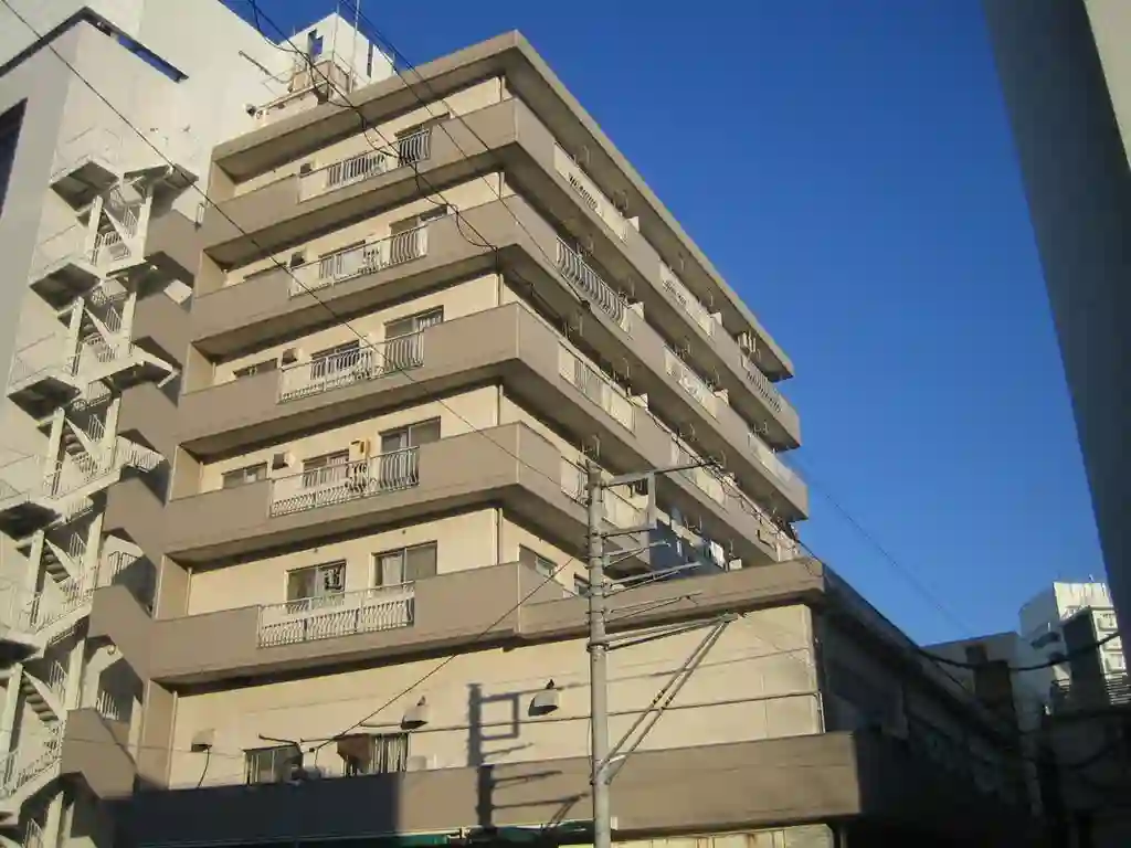 シャトーダイアナ 外観