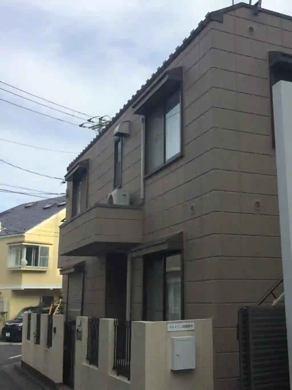 ベルメゾン田園調布 外観