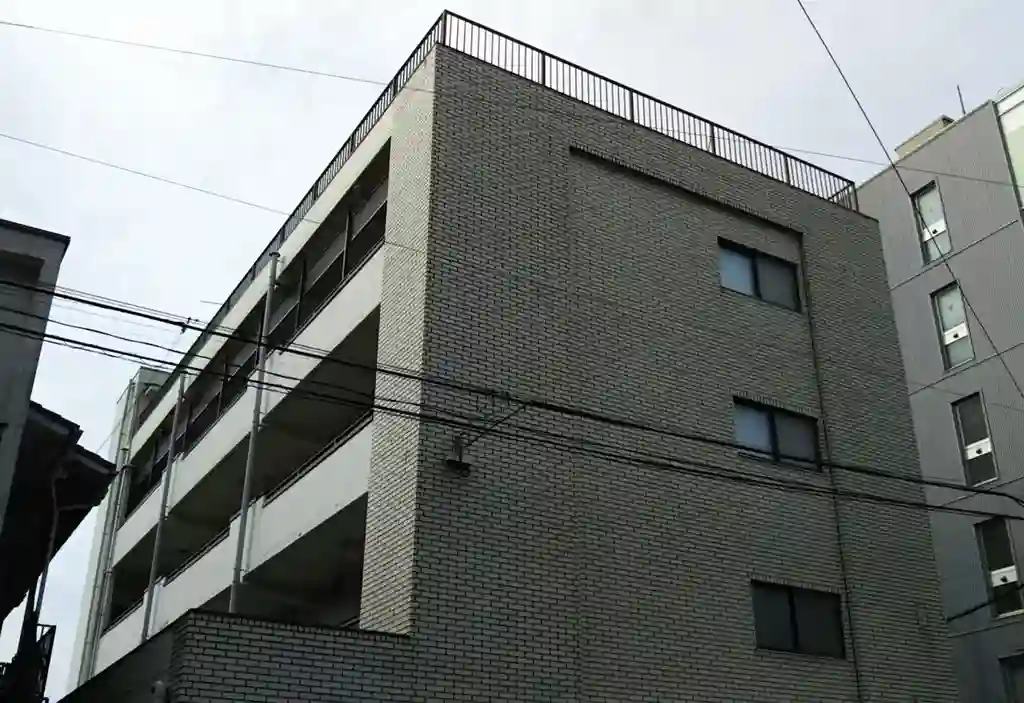 ハイツ塙青木ビル 外観