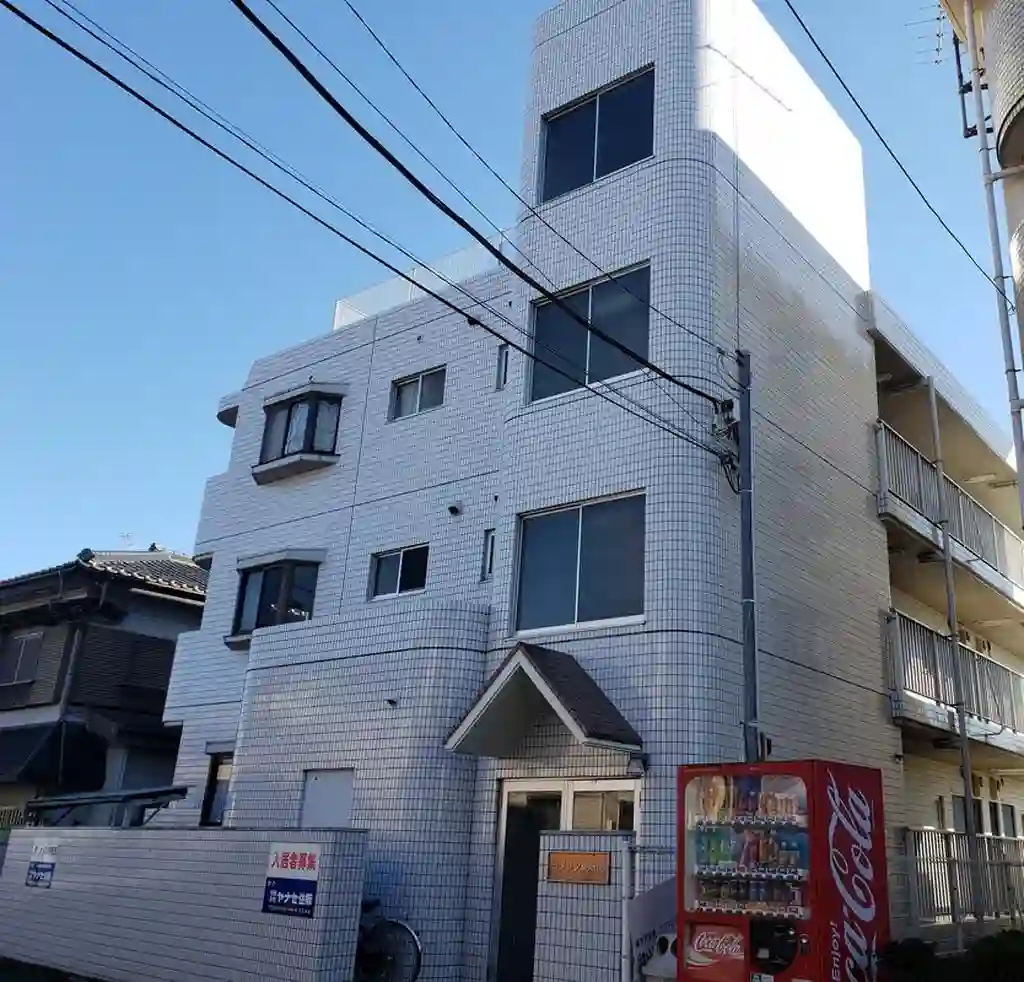 ラメゾン東所沢 外観