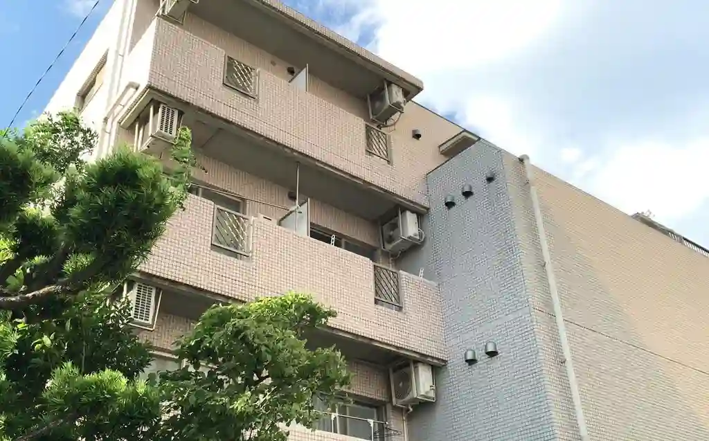 ゾン・ターク駒沢 外観