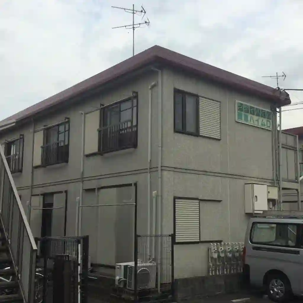 シティハイム國恵ハイムD 外観