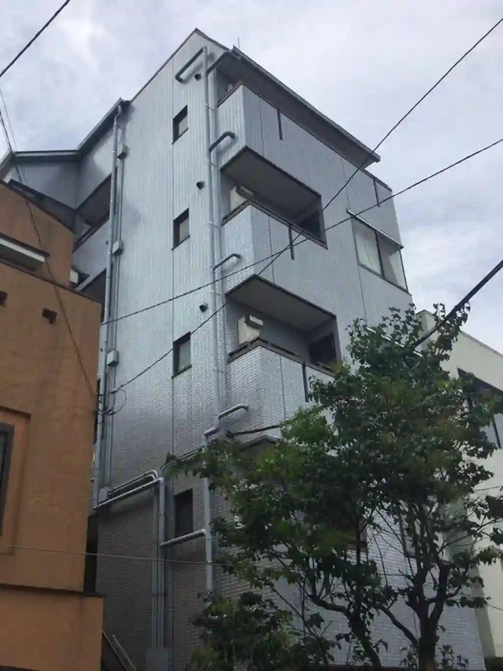 治良兵衛ビル 外観