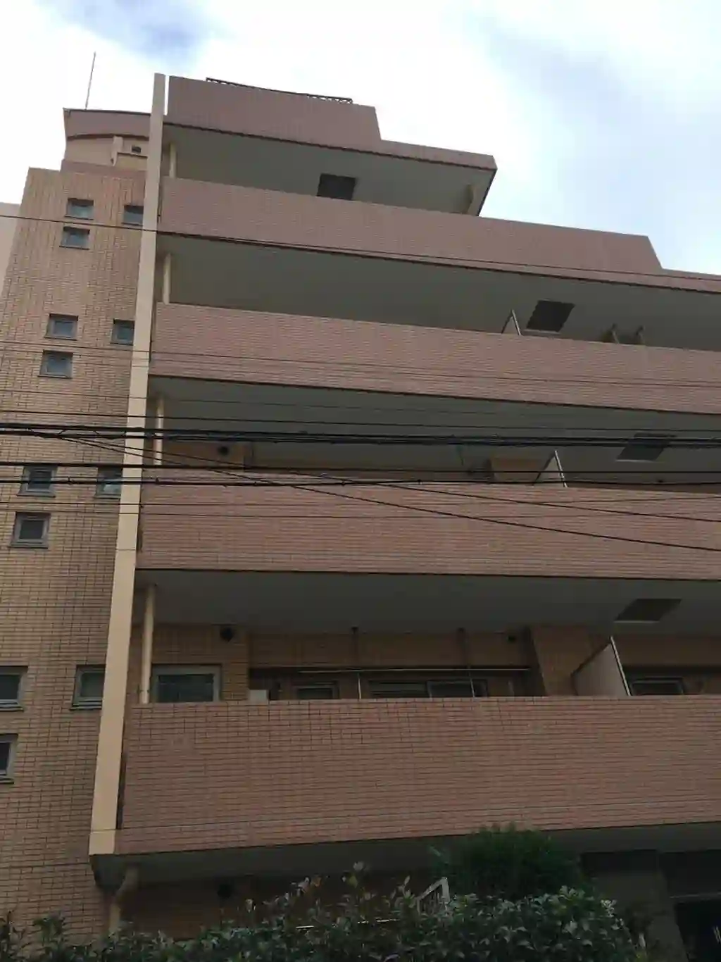 ジェイパーク高田馬場プレジャーステージ 外観