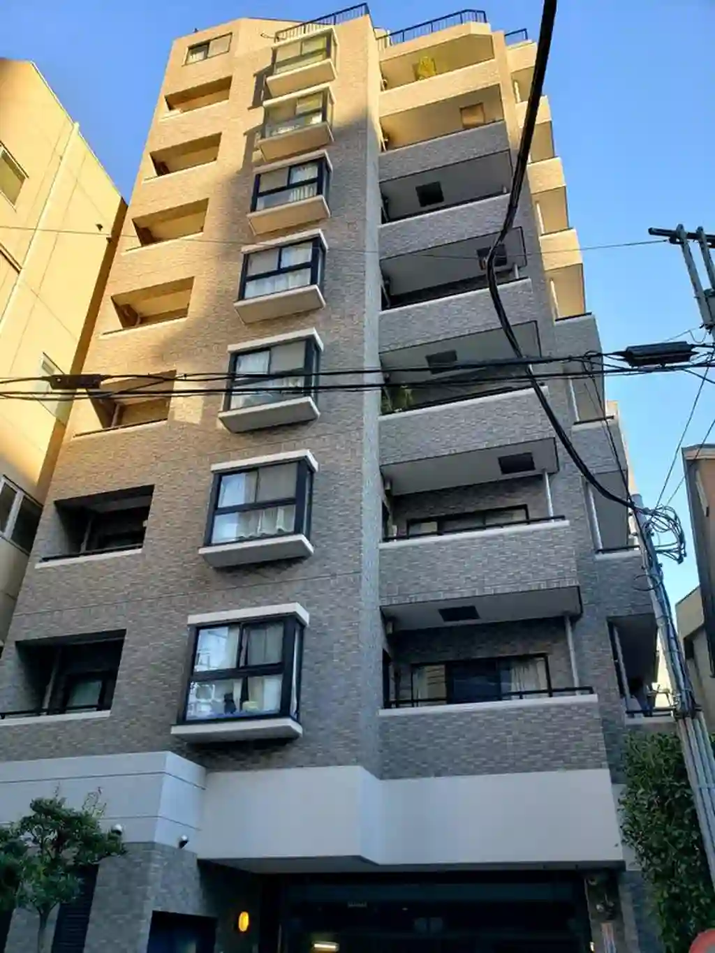 ゼファー川口アーバンステージ 外観