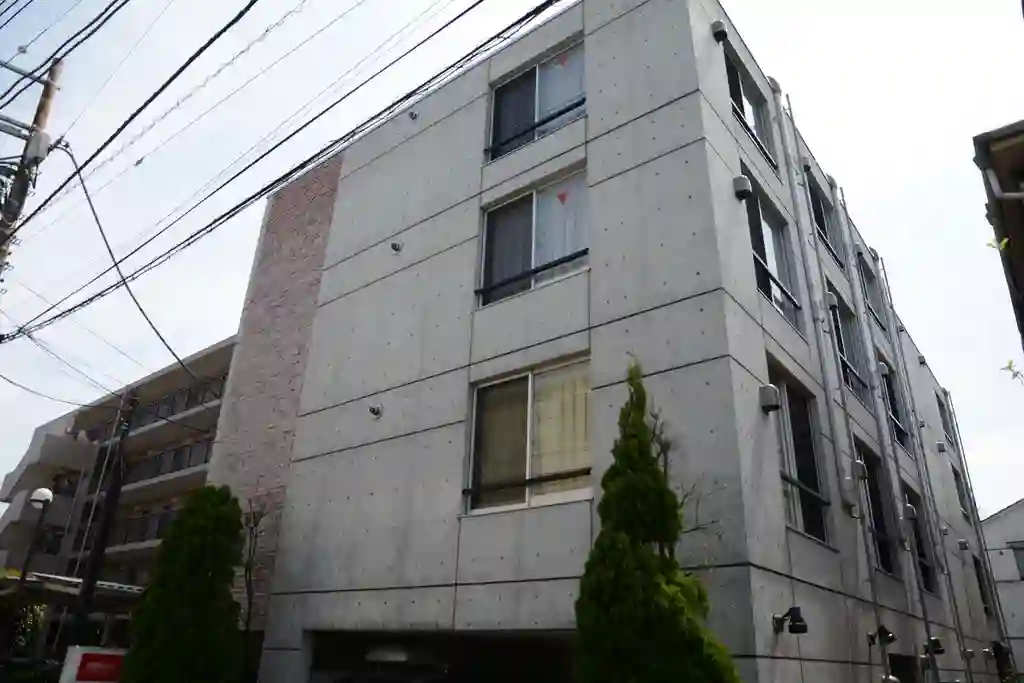 ZESTY西大井 外観