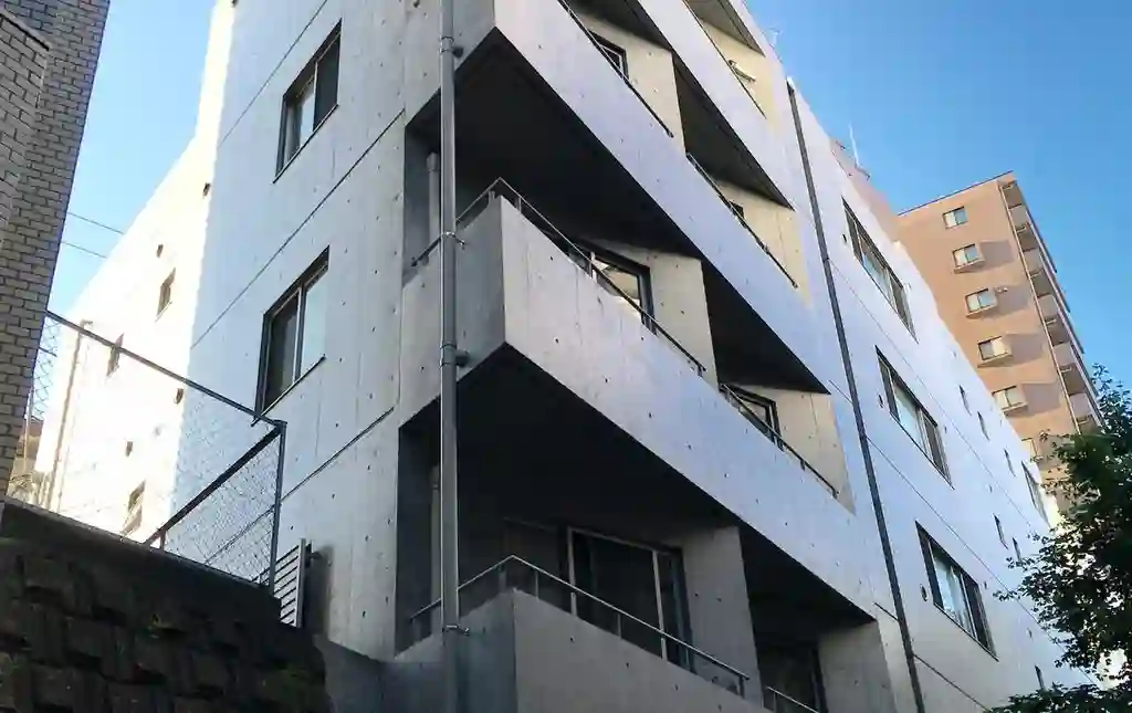 ランドレジデンス上馬ノース 外観