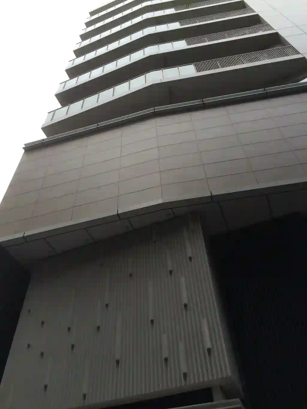 ブランズタワー文京小日向 外観