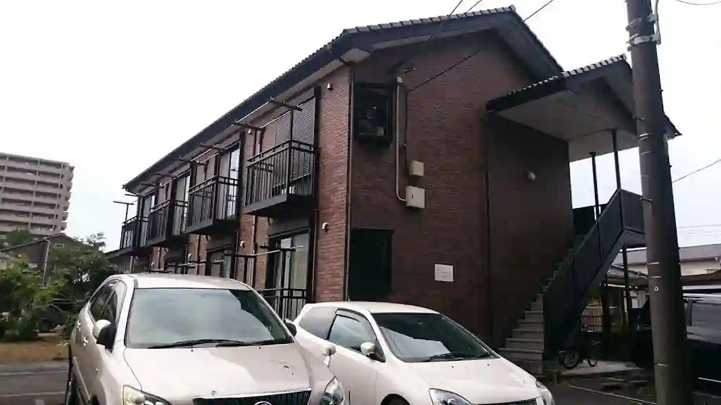 COMMONS 外観