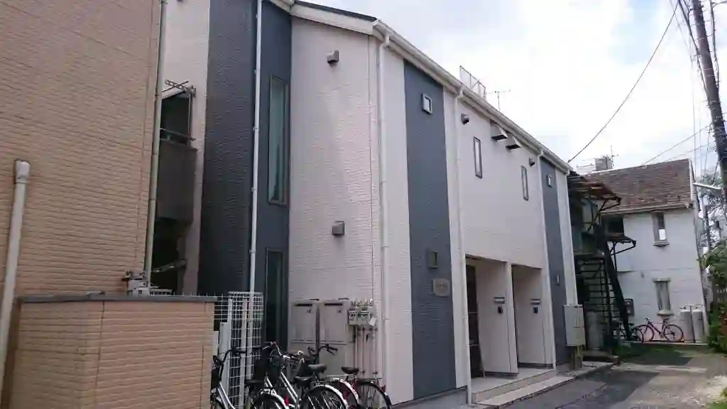 ラメール III 外観