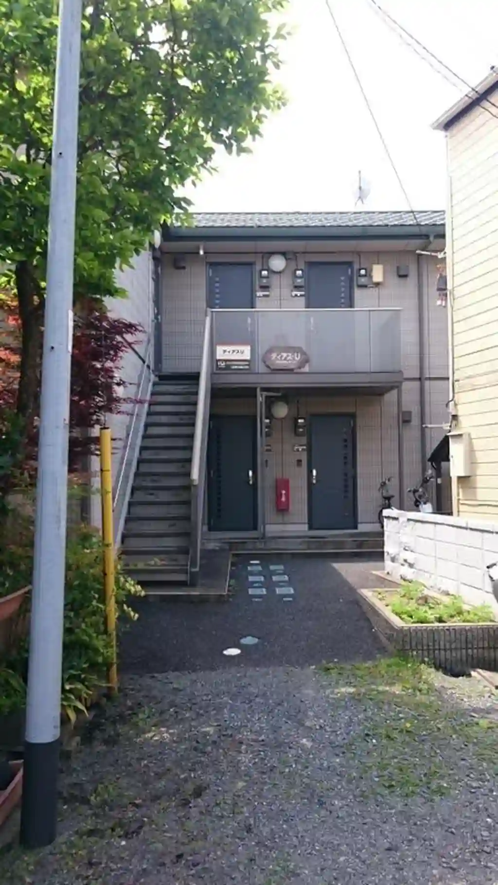 ディアスU 外観