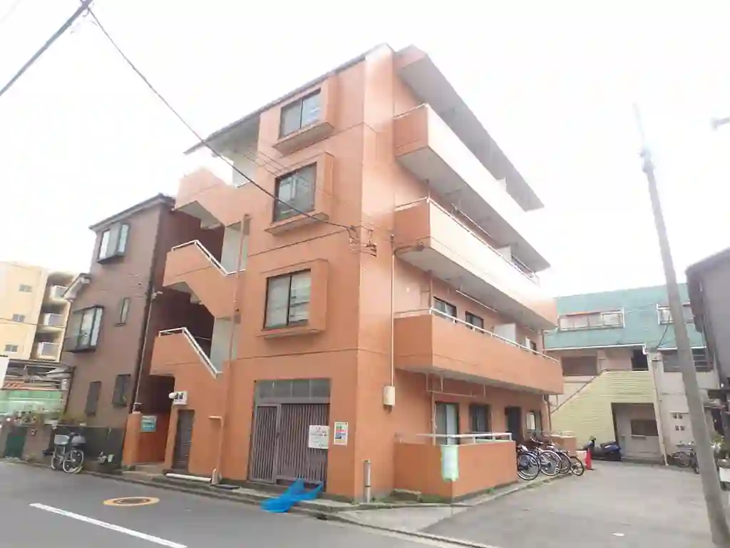 サンフラワーマンション 外観
