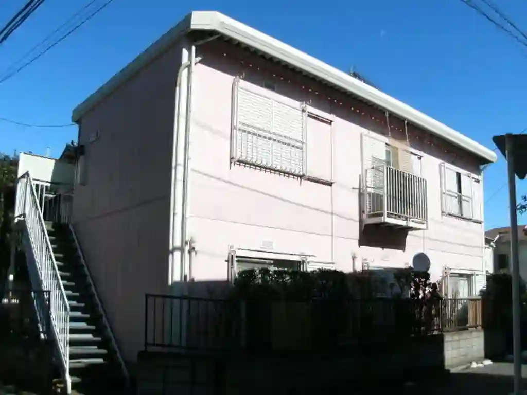 コーポ里 外観