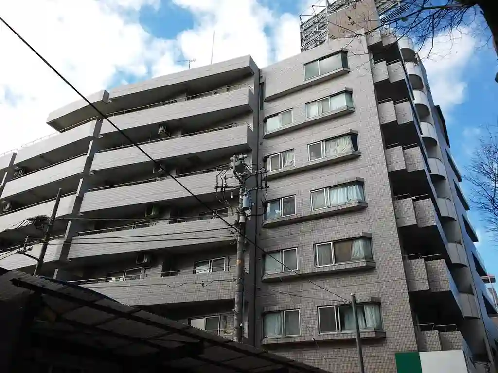 エニイハウスⅠ 外観