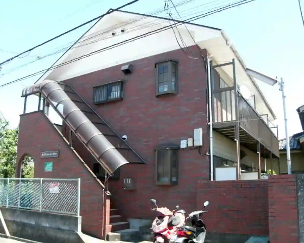 ラ・メゾンド・シェーヌ 外観