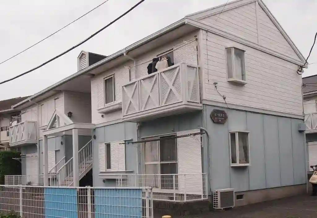 K金沢2号棟 外観