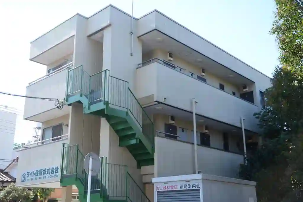 ライトハウス 外観