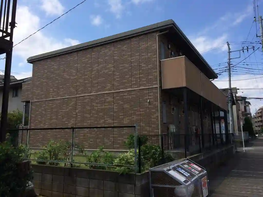 レジデンス 外観