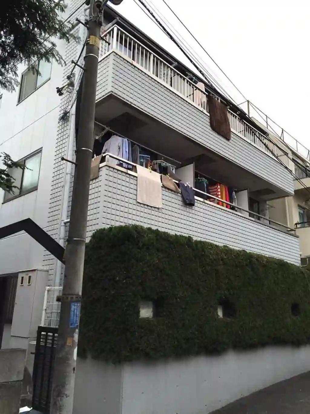 パル和光 外観