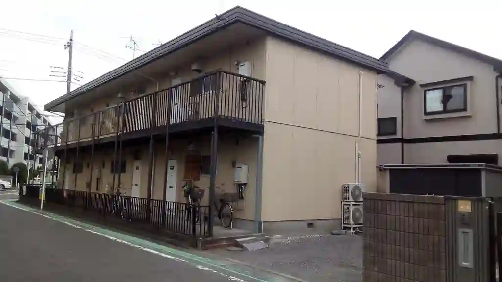 グリーンハイツ 外観