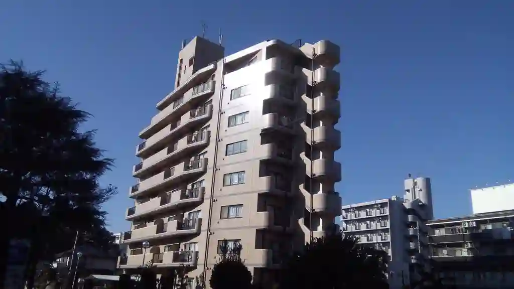 古淵シティビル 外観