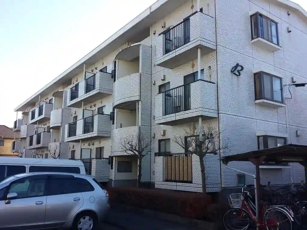 ベラビスタ21B棟 外観