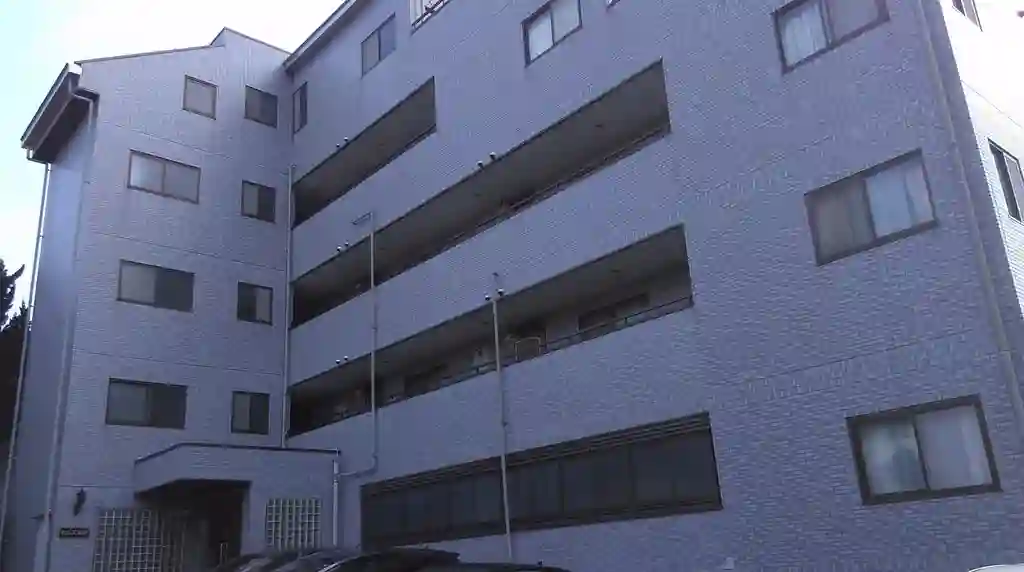 ヒルズ湘南 外観