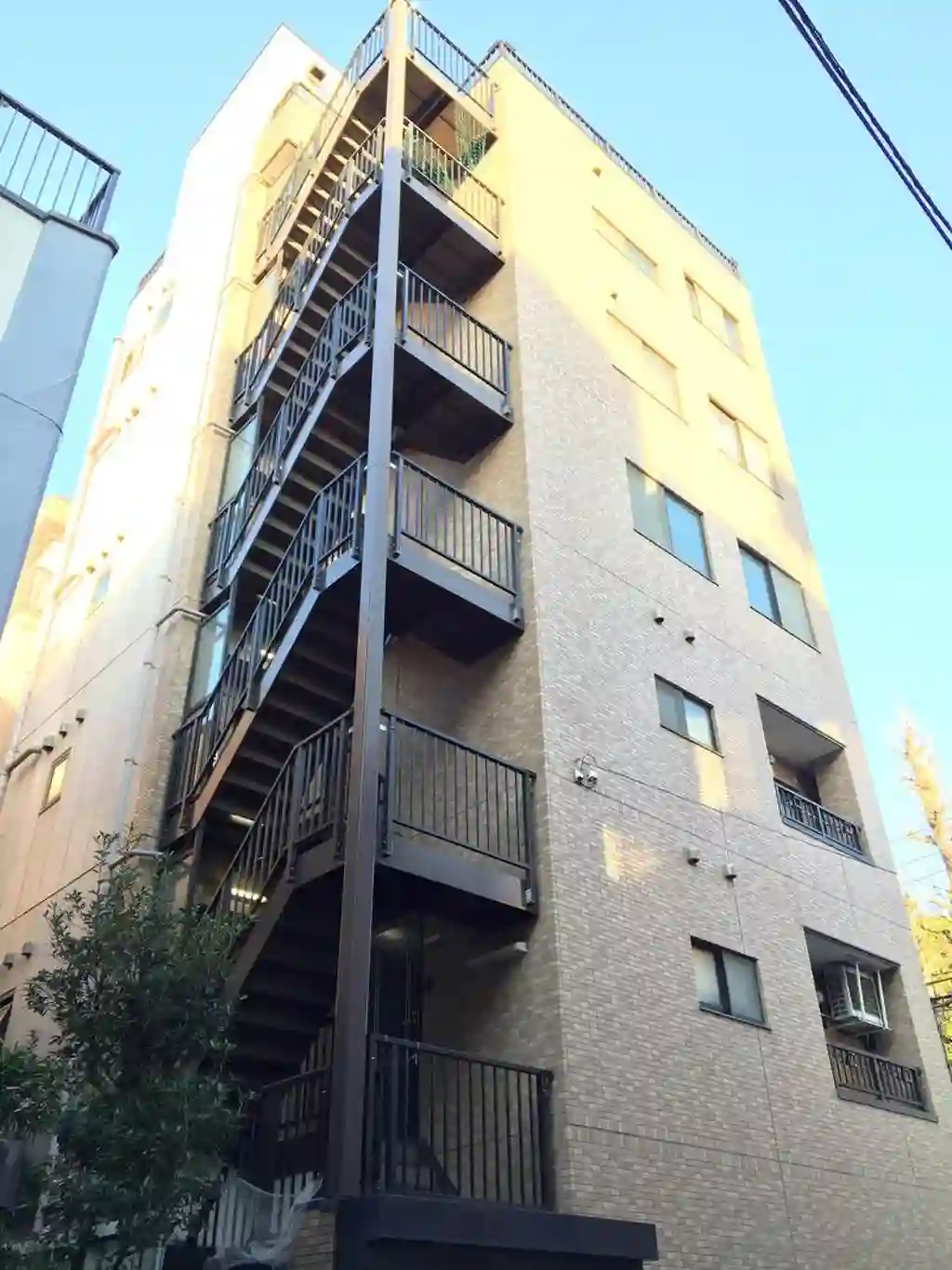 アリアーテ浅草 外観