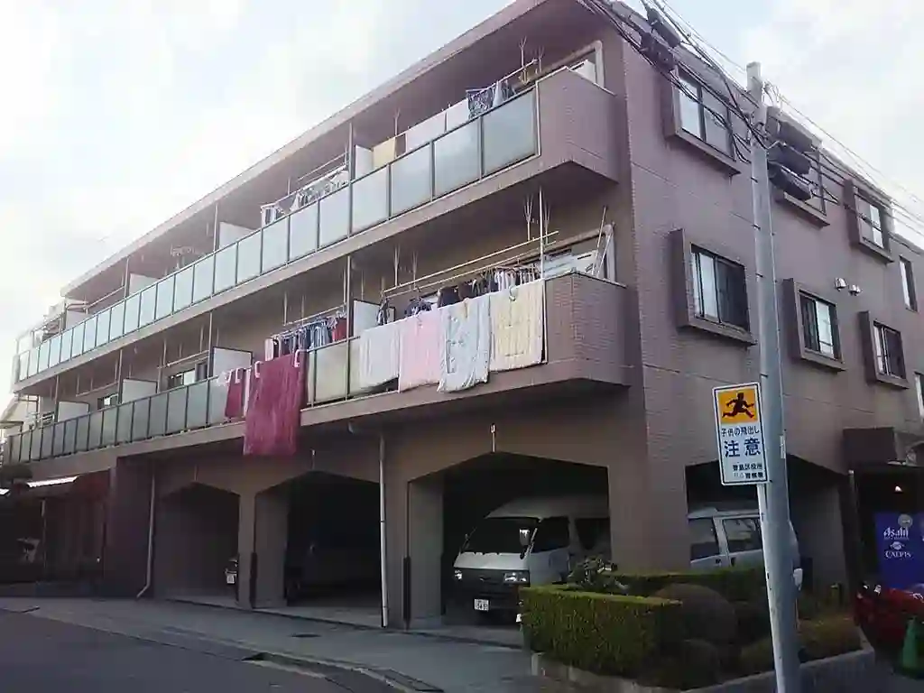 エミネンス常澄 外観