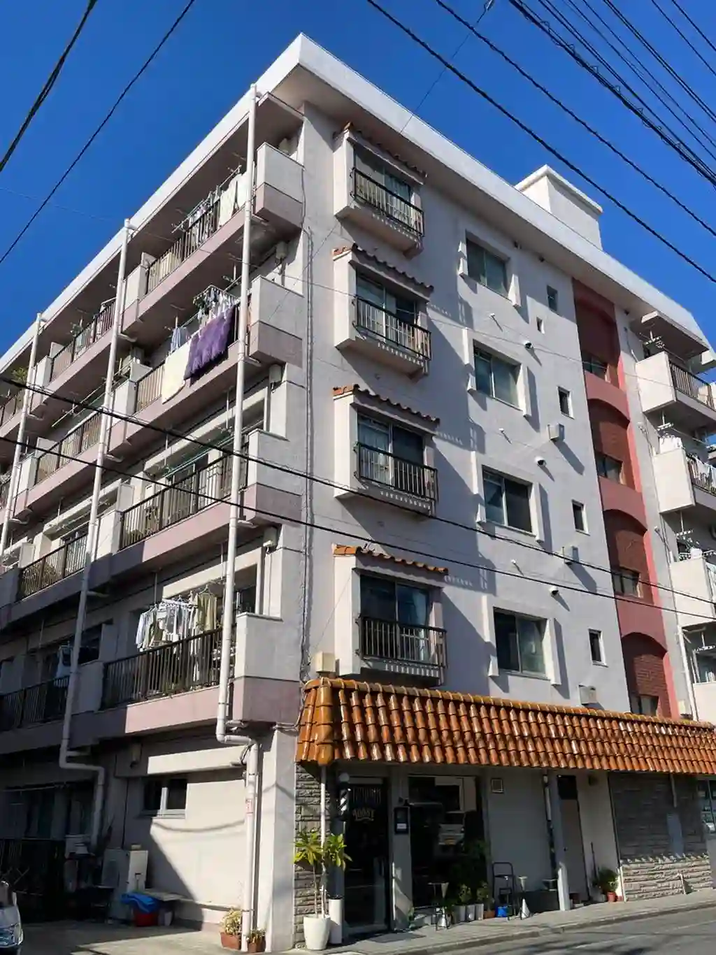 森下町パブリックハイツ 外観