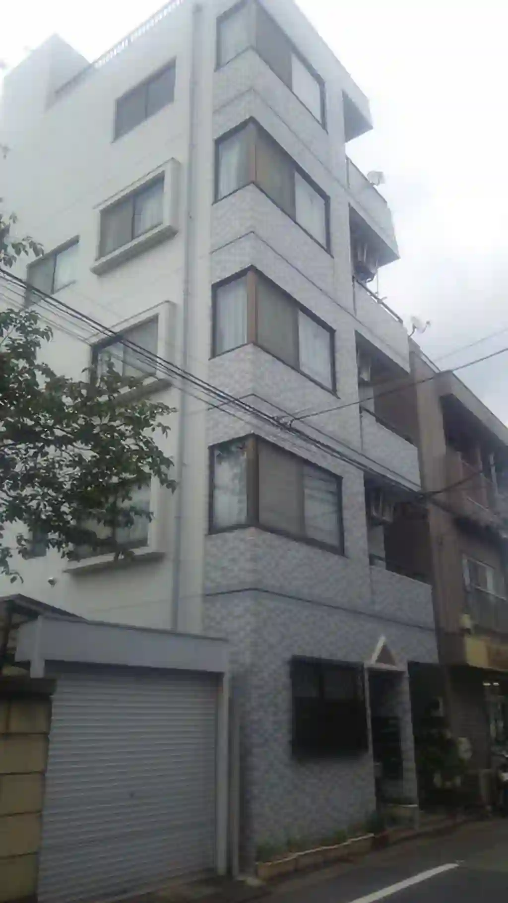 ルアージュ 外観