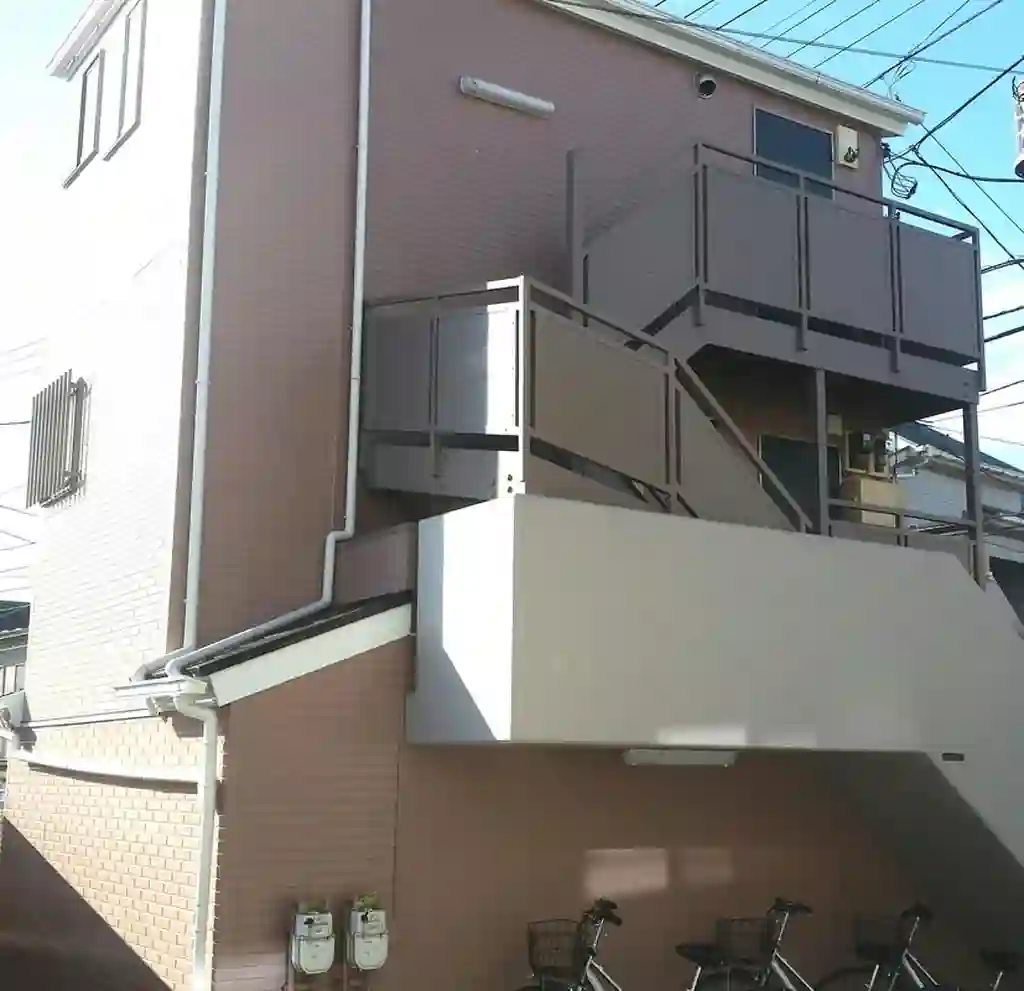 GSハイム 外観