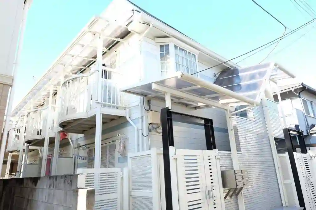 グリーンヒル大井町 外観