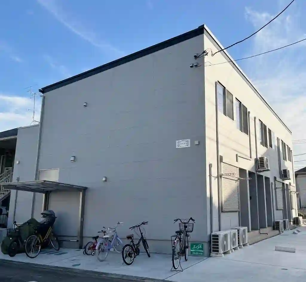 プレミアコートⅡ 外観