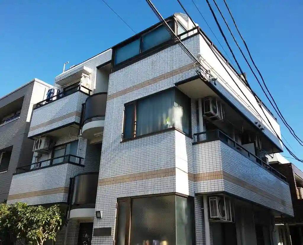 サンパレス稲見 外観