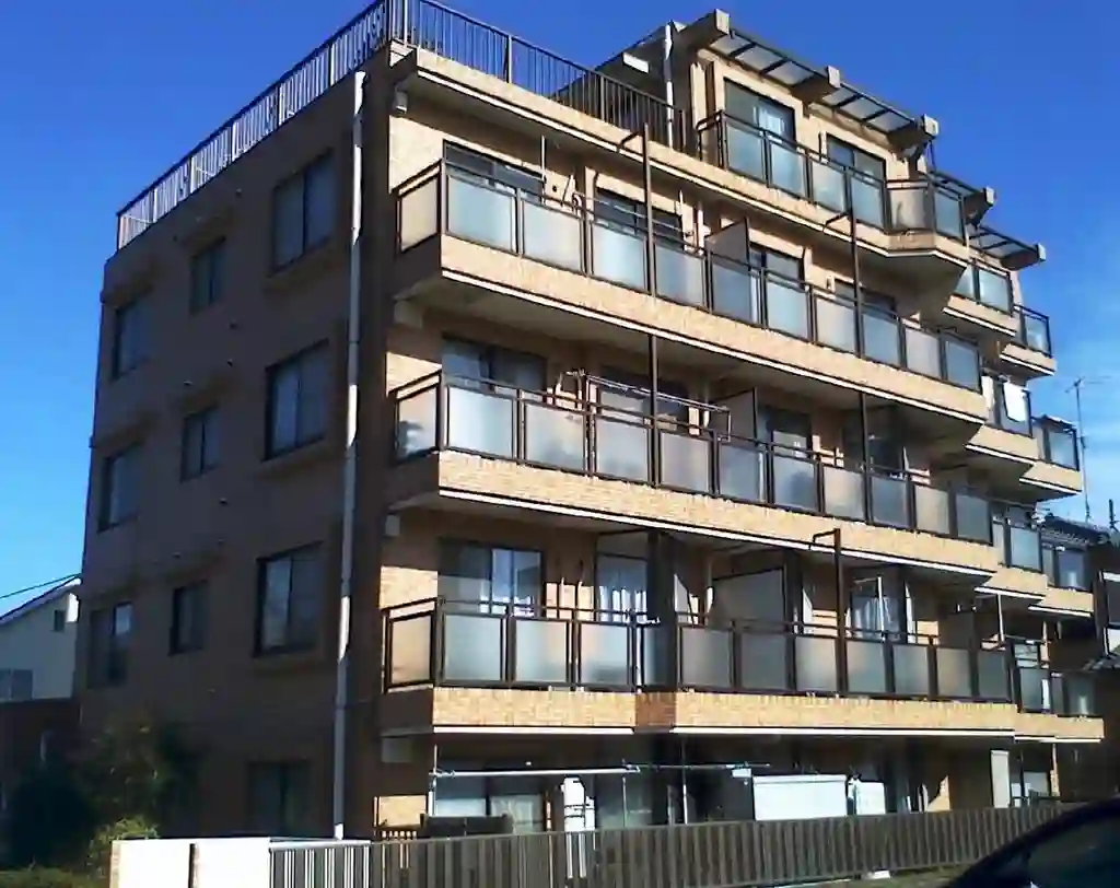 ロックプラザ相模原 外観