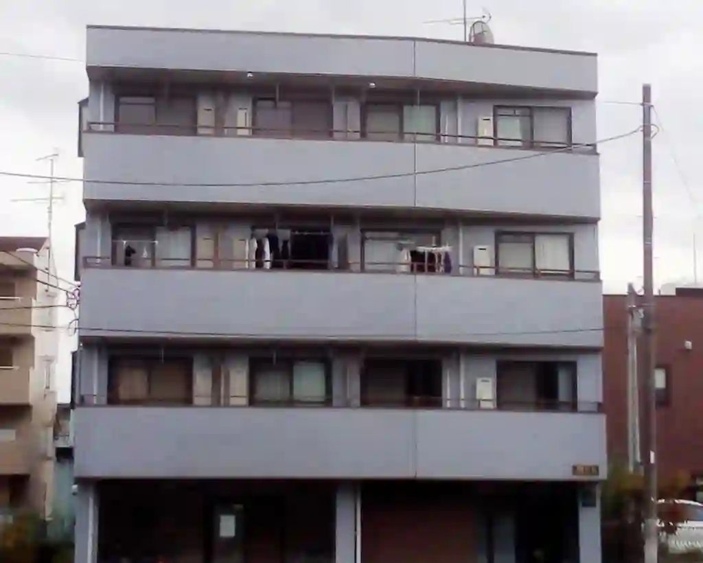 JKビル 外観