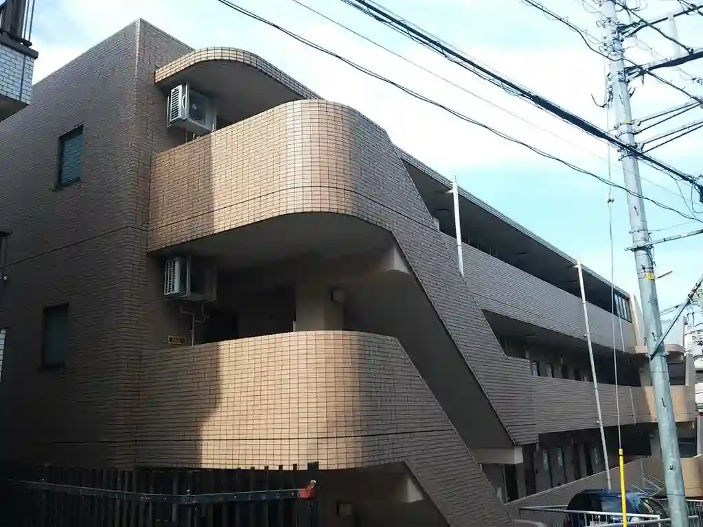 サンテラス岩崎 外観