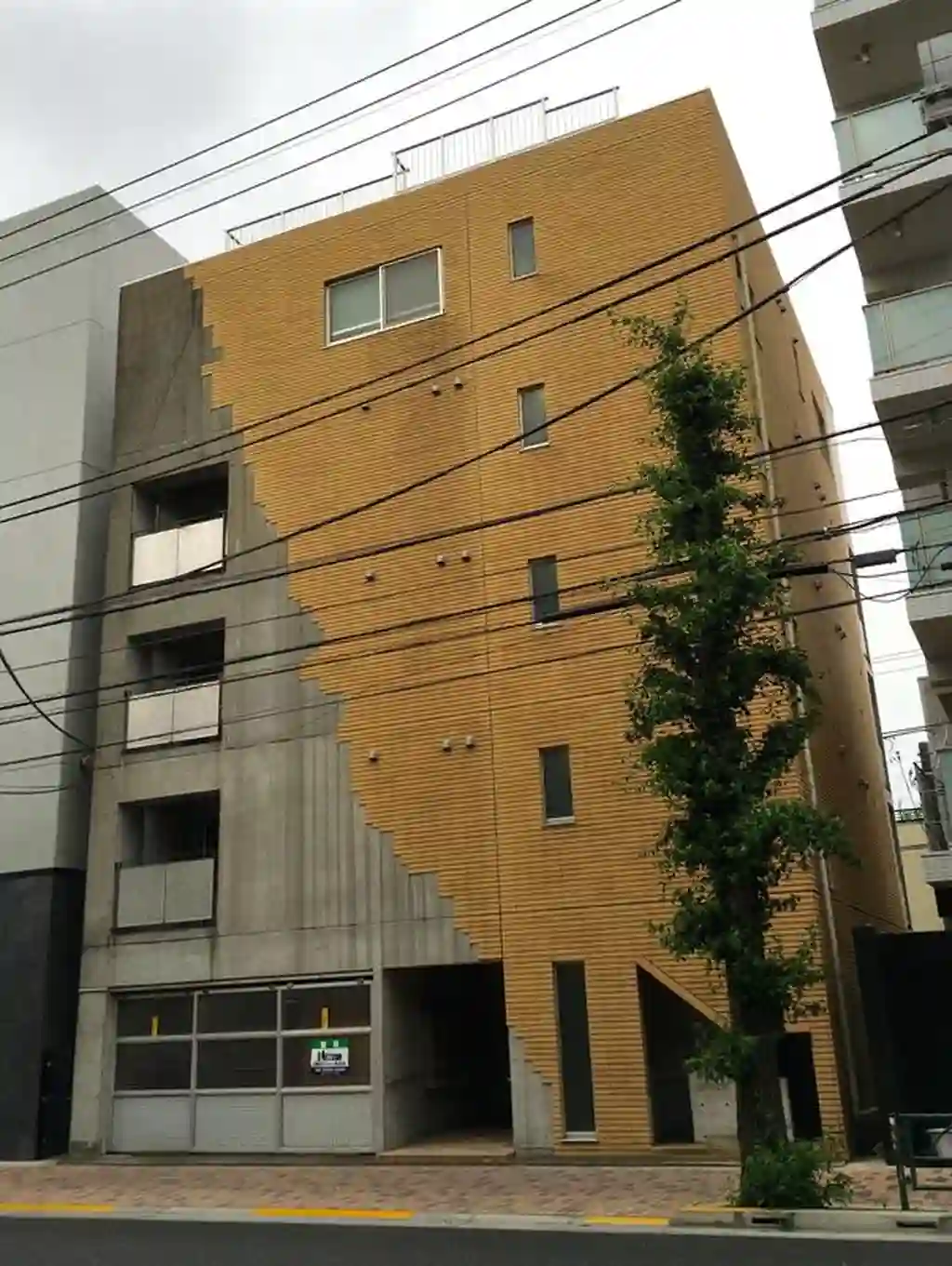 ラコールタ 外観