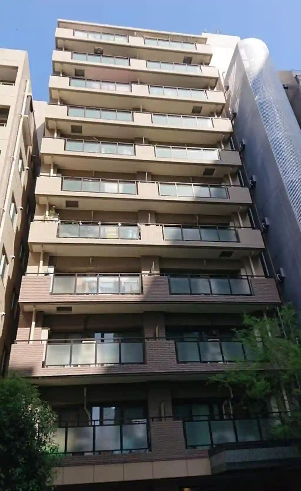 LEGEND高田馬場 外観