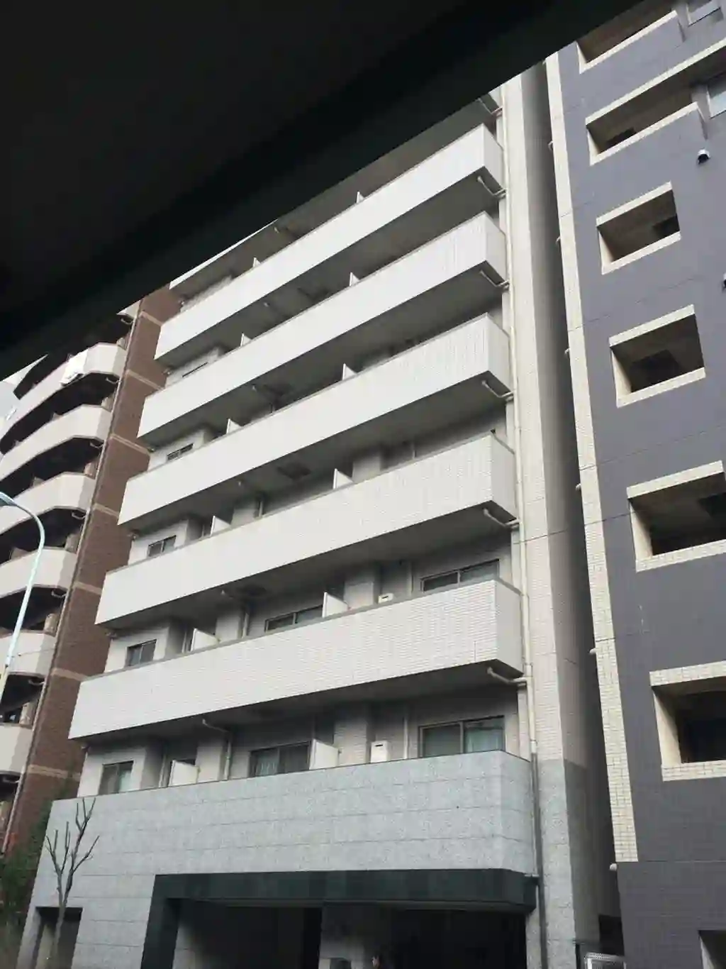 ロアール大森 外観