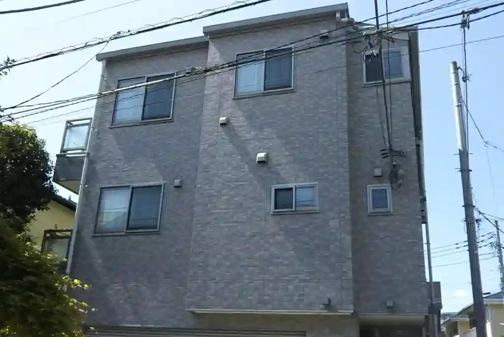 エルカーサ2 外観