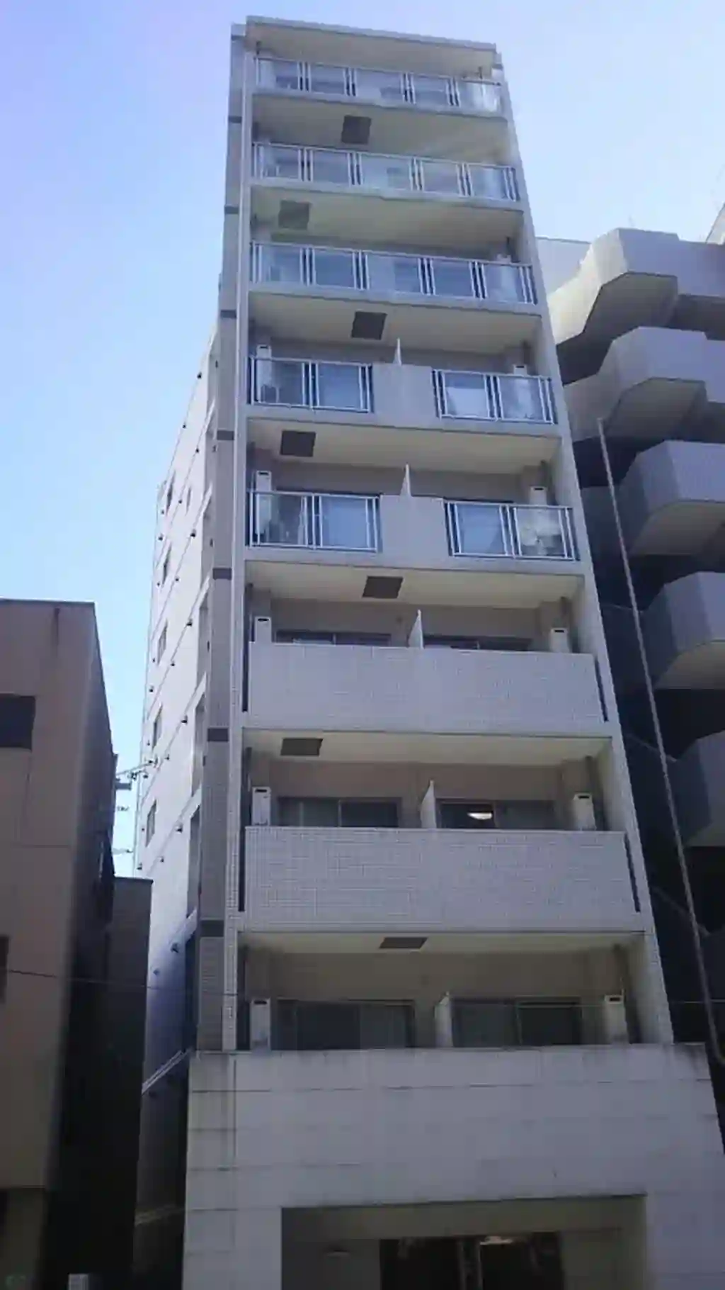シンシア新中野OZIO 外観