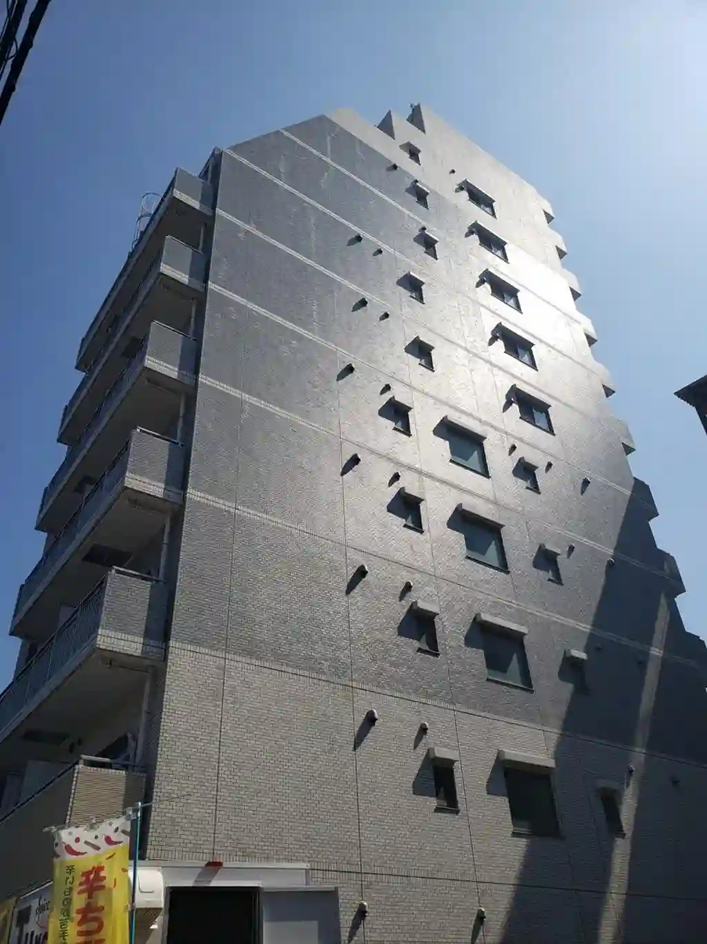ラフィーヌ南流山 外観