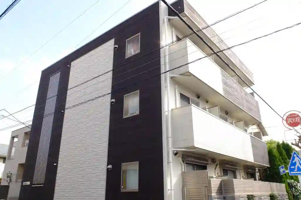 CORNERHOUSE 外観