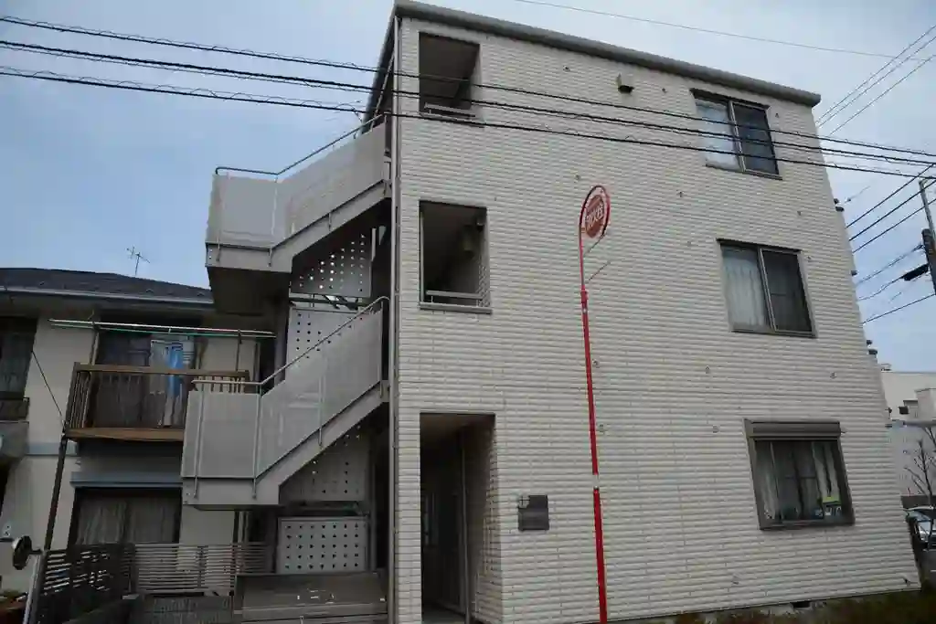メゾンエス・ワイ 外観